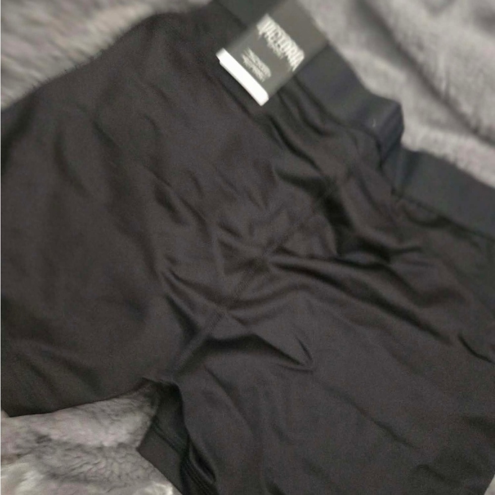Victoria's Secret Black Athletic Shorts